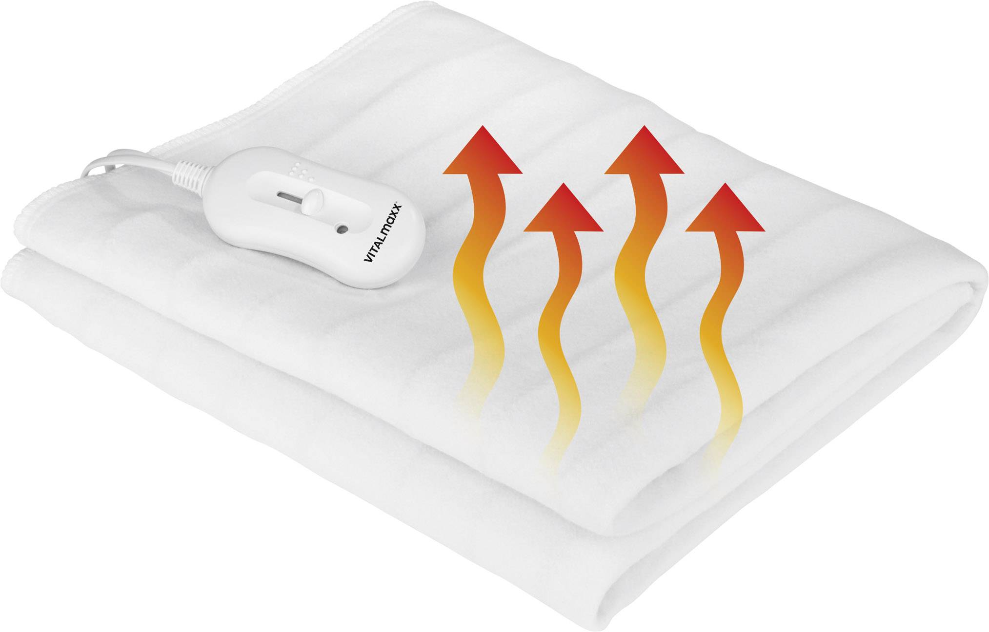VitalMaxx 8324 Wärmeunterbett 60W Weiß