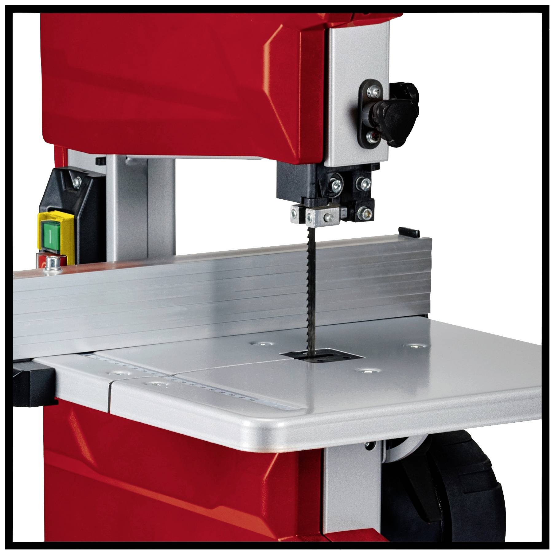 Einhell Bandsäge TC-SB 200/1 Schnitttiefe (max.) 80mm 230V 250W Sägeblatt-Länge 1400mm