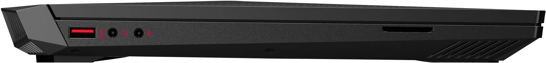 Omen 15-dc0003ng 39.6cm (15.6 Zoll) Gaming Notebook Intel Core i7 i7-8750H 8GB 1024GB HDD 128GB SSD Nvidia GeForce GTX1060