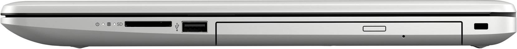 HP 17-ca1451ng 43.9cm (17.3 Zoll) Notebook AMD Ryzen 5 3500U 16GB 256GB SSD AMD Radeon Vega Graphics Vega 8 Windows® 10 Home