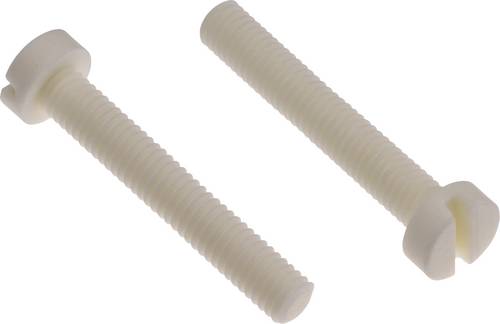 PB Fastener 701463 Zylinderkopfschraube M4 10 mm Keramik 1 St.