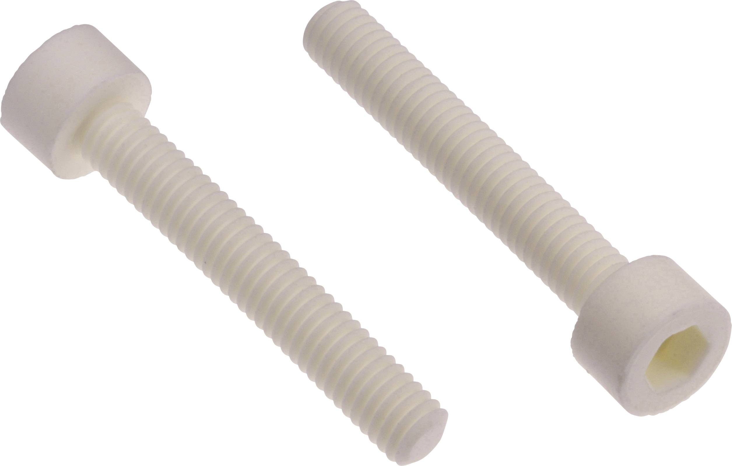PB Fastener ANSI B18.3.1M-1986 701420 Zylinderkopfschraube M8 20 mm Keramik 1 St.