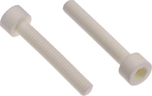 PB Fastener ANSI B18.3.1M-1986 701422 Zylinderkopfschraube M8 30 mm Keramik 1 St.