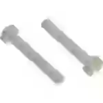 PB Fastener 701468 Zylinderkopfschraube M5 5mm Keramik 1St. PB Fastener 701468 Zylinderkopfschraube M5 5mm Keramik 1St.