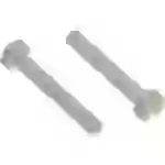 PB Fastener 701455 Zylinderkopfschraube M2 5mm Keramik 1St. PB Fastener 701455 Zylinderkopfschraube M2 5mm Keramik 1St.
