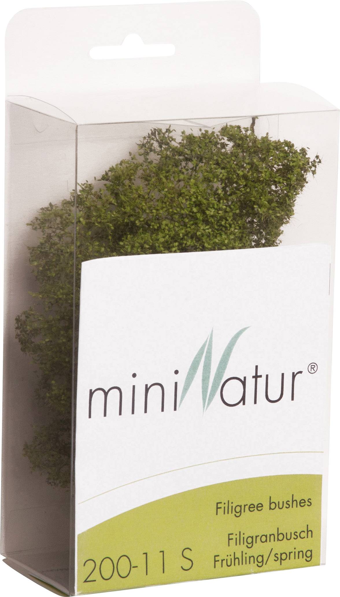 Silhouette 200-11 S Busch Frühling 55mm