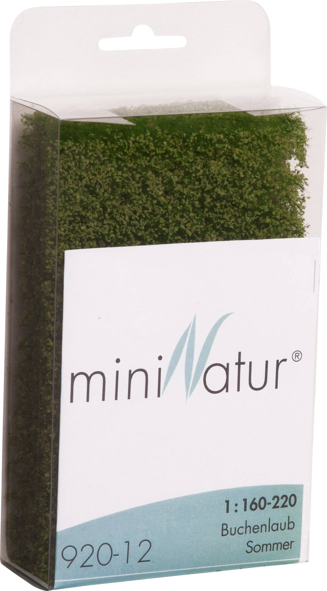 Mininatur 920-12 N Buchenlaub Sommer