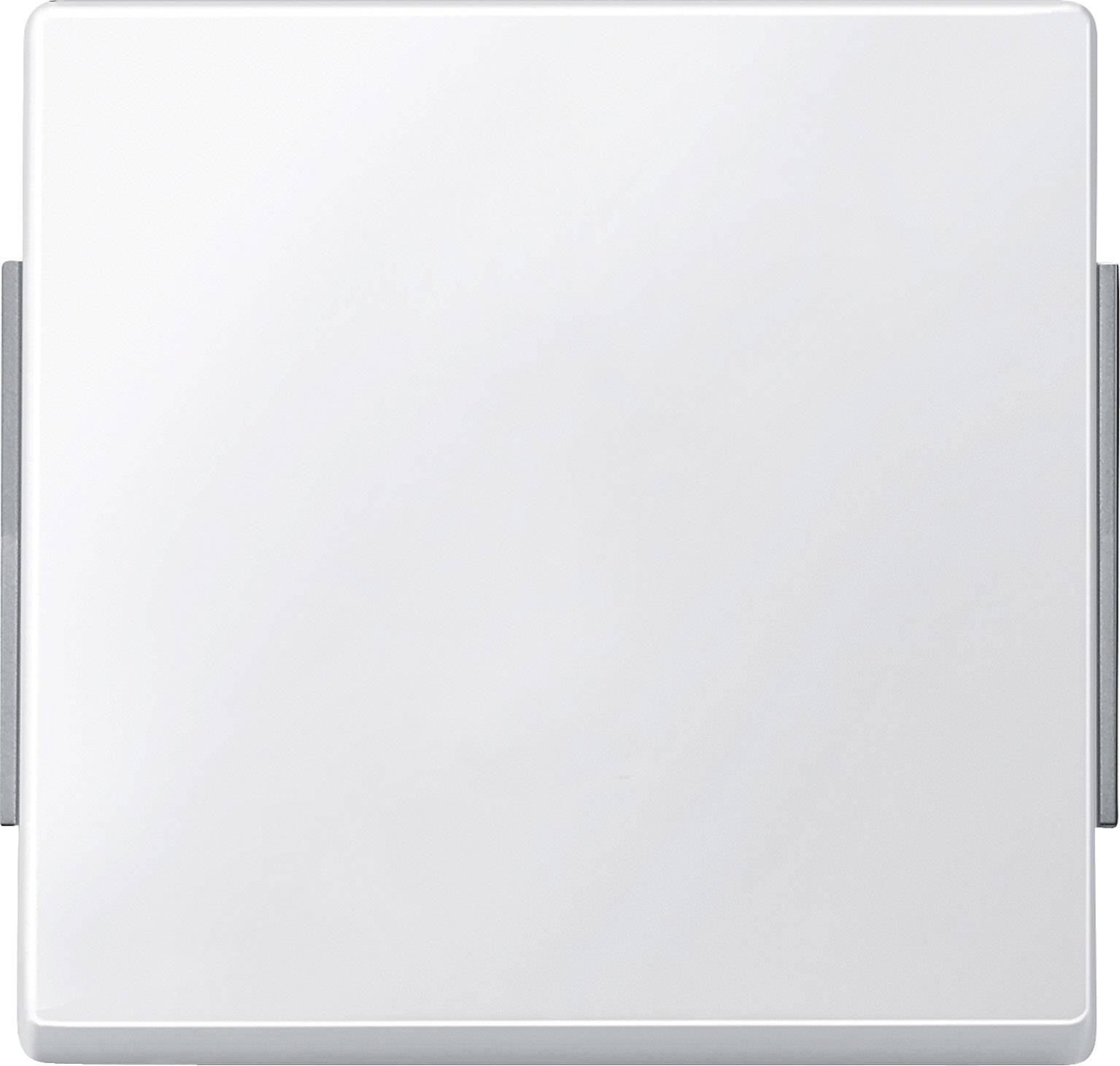 Merten Abdeckung Wechselschalter Aquadesign Polarweiß 343119 1St.