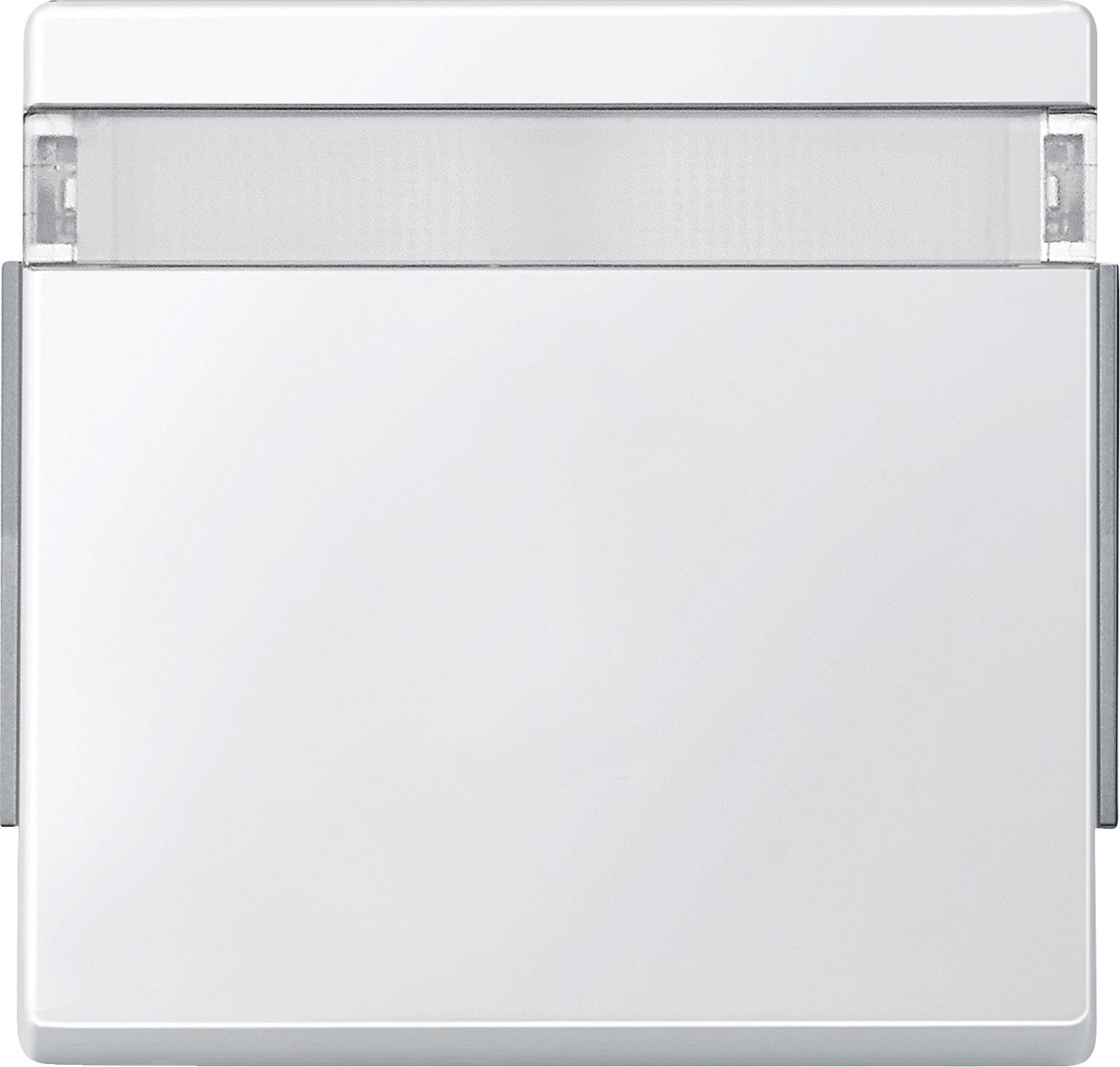 Merten Abdeckung Wechselschalter Aquadesign Polarweiß 343919 1 St.