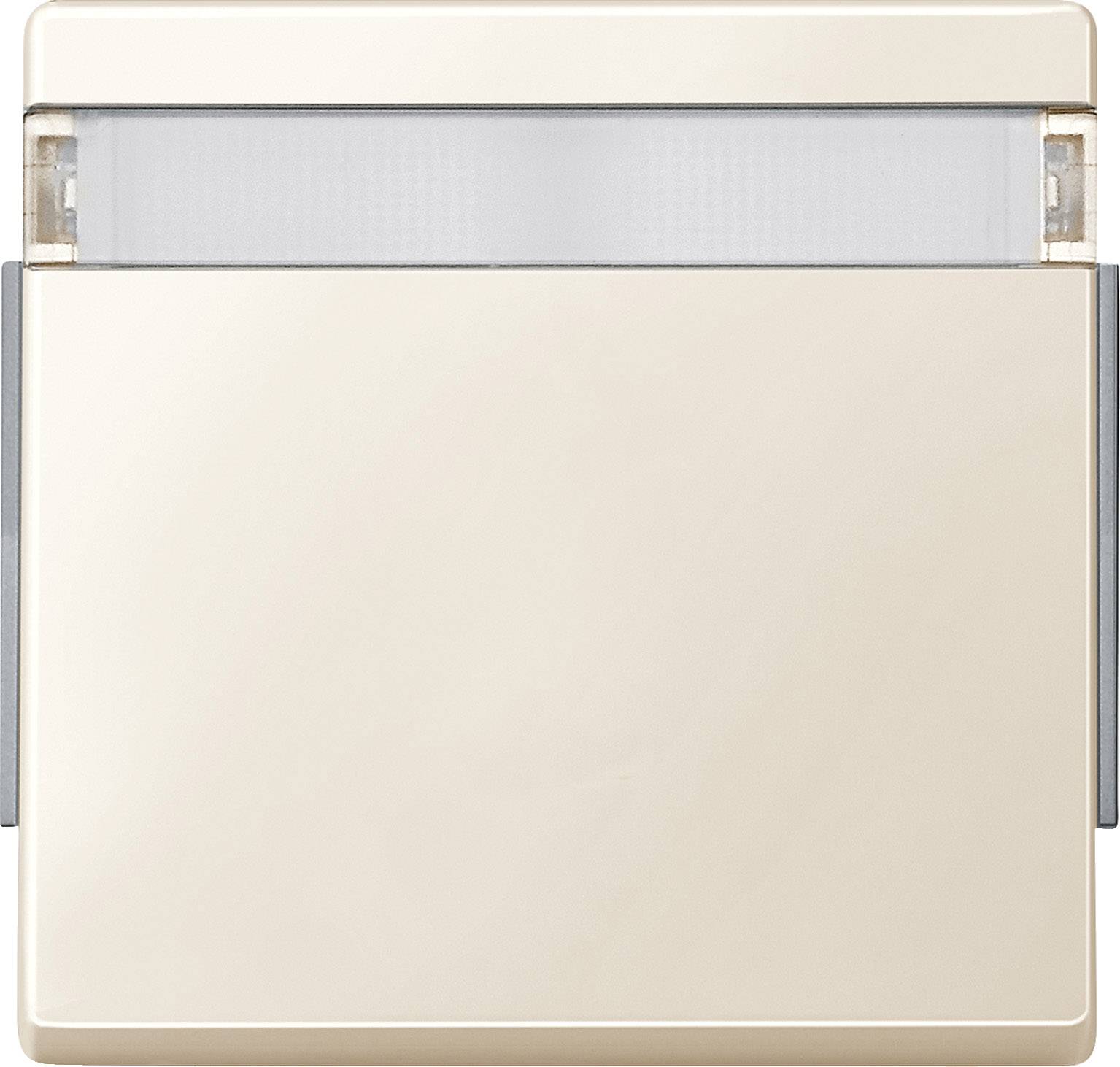 Merten Abdeckung Wechselschalter Aquadesign Polarweiß 343944 1St.