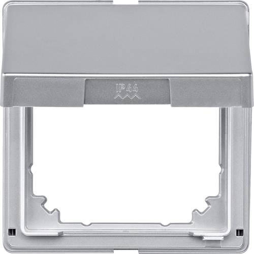 Zwischenrahmen Abdeckung Aquadesign Aluminium 516560