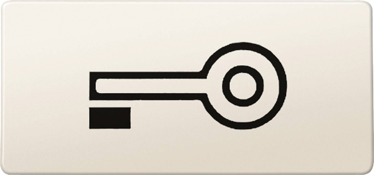 Merten Zubehör System M Weiß 395700