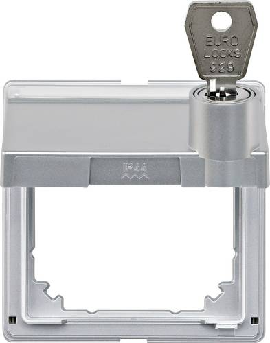 Zwischenrahmen Abdeckung Aquadesign Aluminium 516360