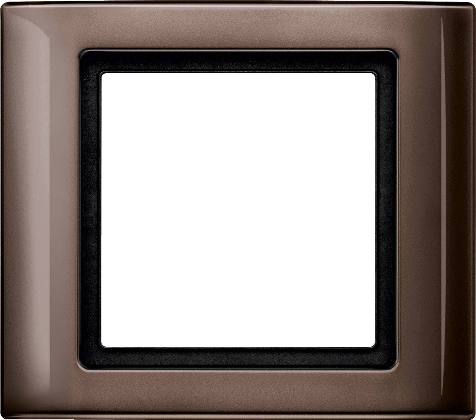 Merten Abdeckung Wechselschalter Aquadesign Dunkelbrasil 400115 1 St.