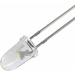Yoldal YI-WS5N40N-(4) LED bedrahtet Golden White Rund 5mm 7650 mcd 40° 20mA 3.2V