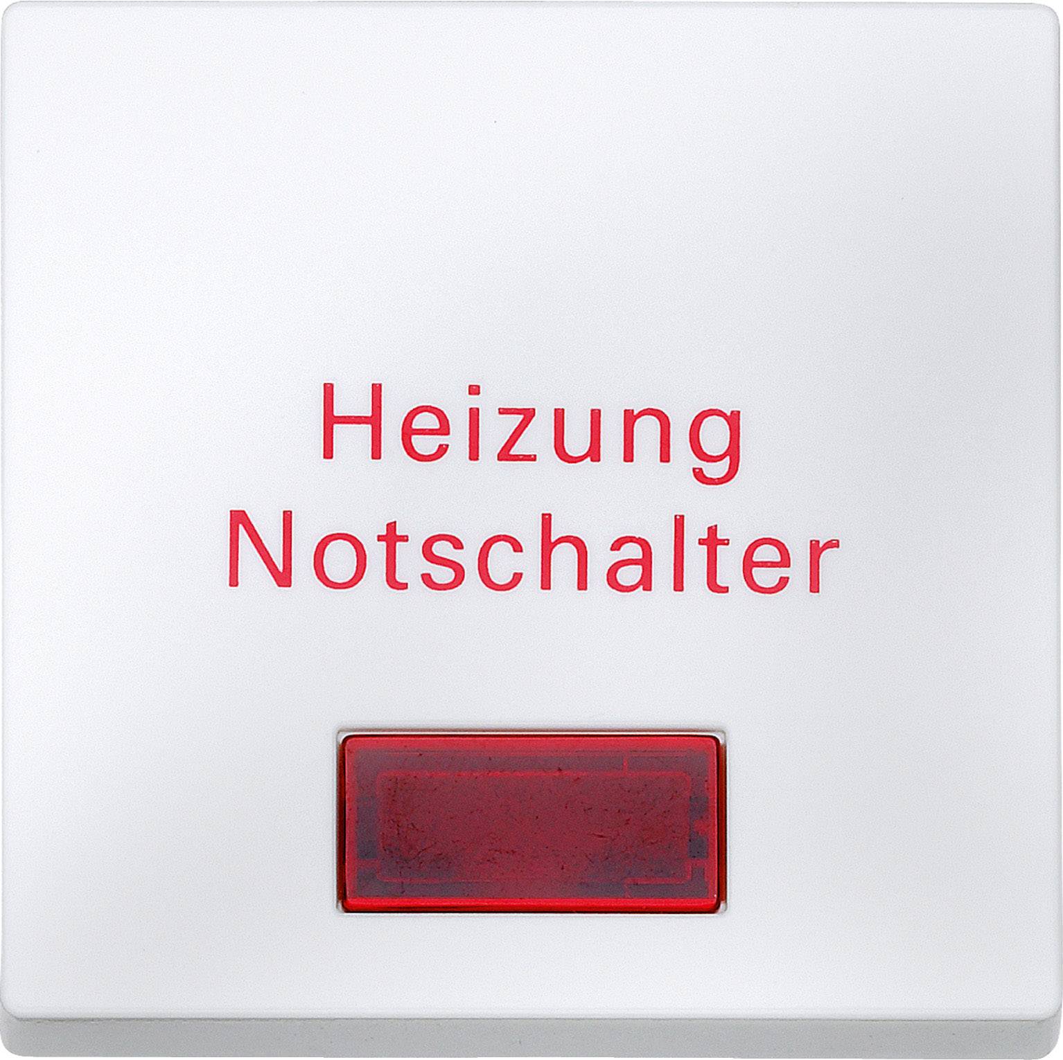 Merten Abdeckung Wechselschalter System M Polarweiß 433919 1St.