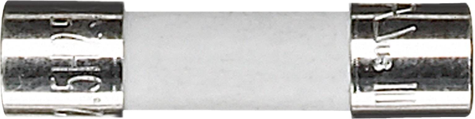 Merten 551192 551192 Feinsicherung (Ø x L) 5 mm x 20 mm 2.5 A 250 V Inhalt 1 St.