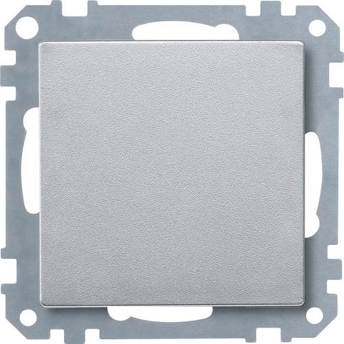 Merten Cache System M aluminium 391860 1 pc(s)