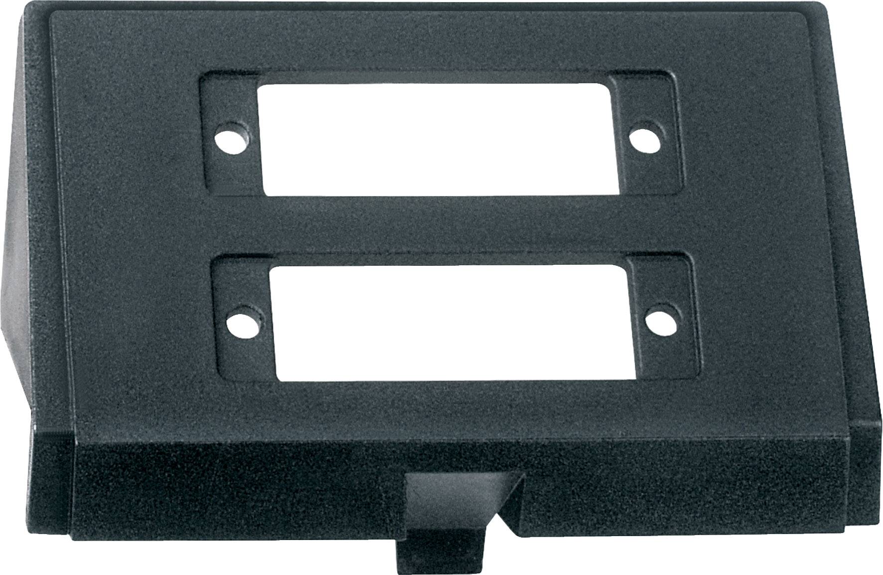 Merten Abdeckung System M Schwarz 464381 1 St.