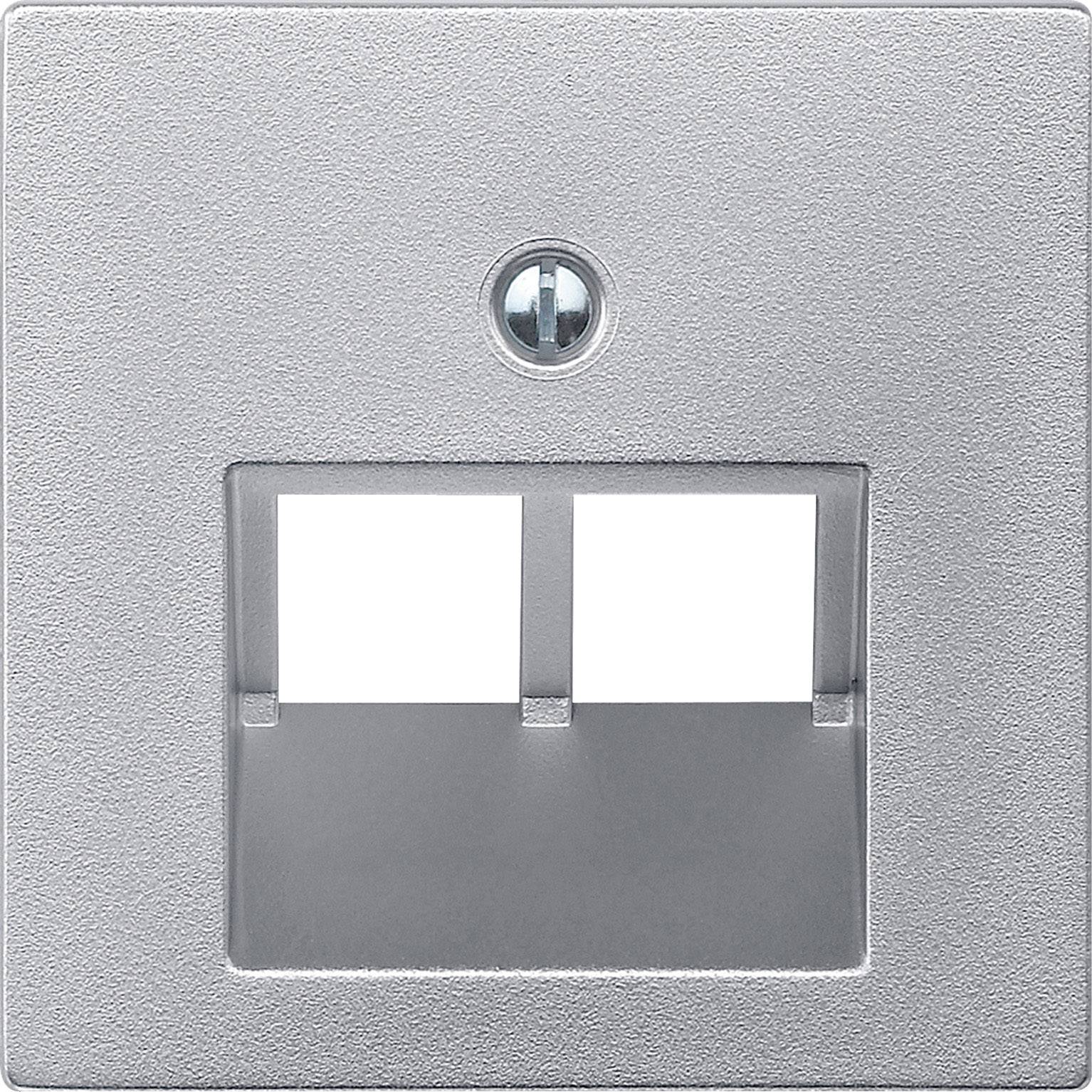 Merten Aluminium 298060 1 St.