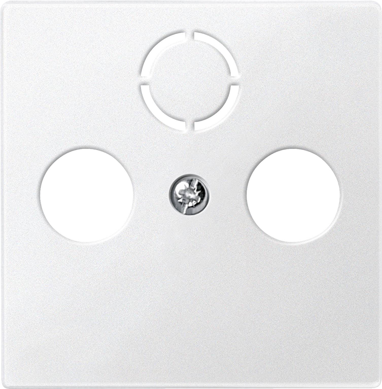 Merten Zentralplatte pws 297519