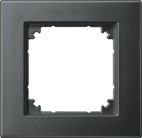 Merten Rahmen Abdeckung System M Anthrazit 486114 1 St.