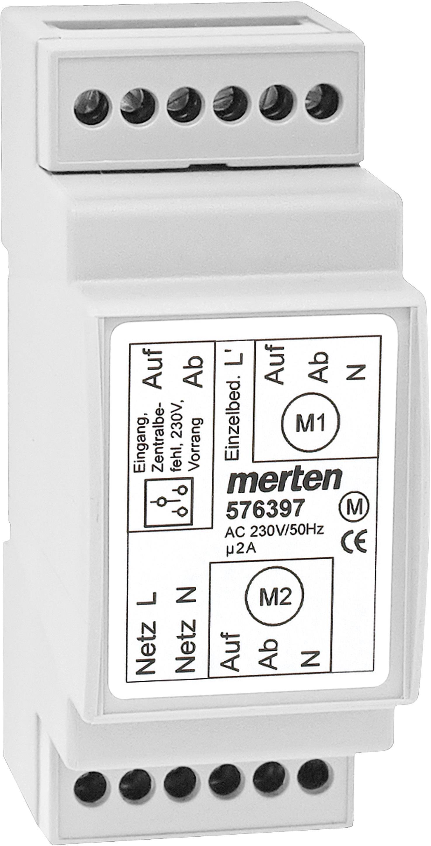 Merten Mehrfachsteuerrelais 576397