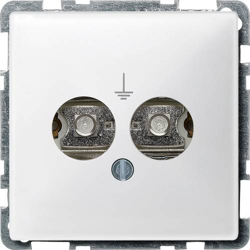 Merten Einsatz Antik Polarweiß 297319