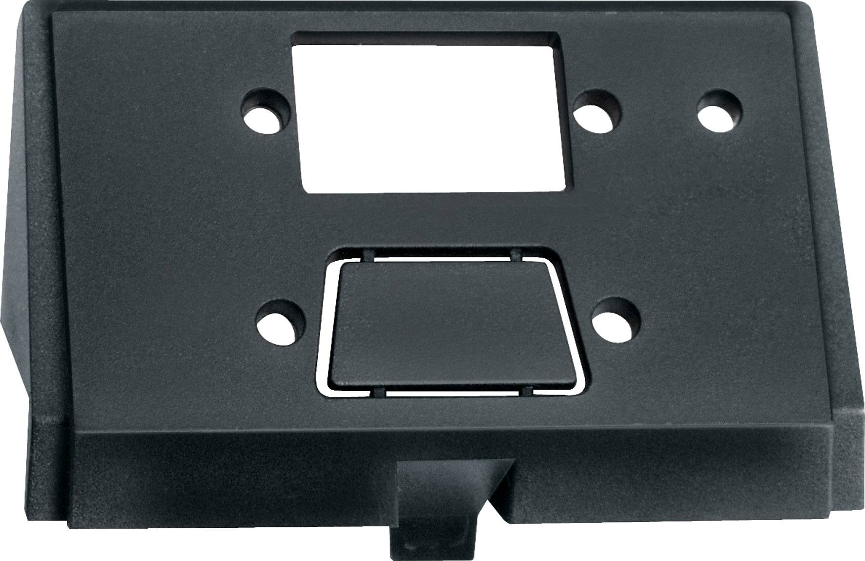 Merten Abdeckung System M Schwarz 464391 1St.