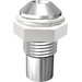 Support de LED Signal Construct SMQ1069 métal Adapté pour (LED) LED 3 mm fixation à vis