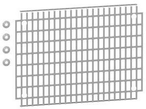 Schneider Electric AM1PA3050 Montageplatte (L x B) 500mm x 300mm Stahl verzinkt 1St.