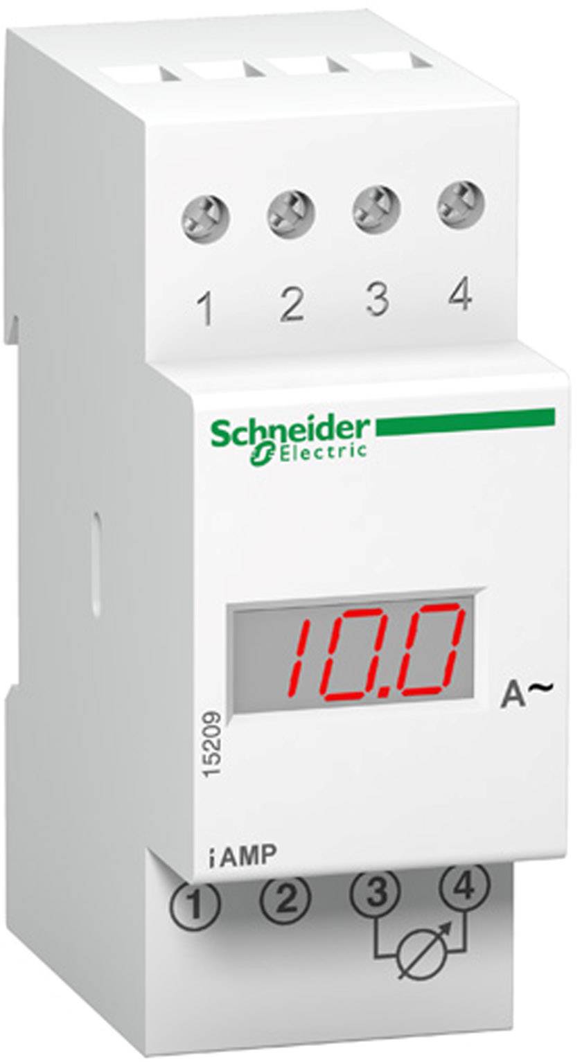 Schneider Electric Amperemeter 230V 15202