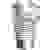 Signal Construct SMQ1089 SMQ1089 LED-Fassung Metall Passend für (LEDs) LED 5mm Schraubbefestigung