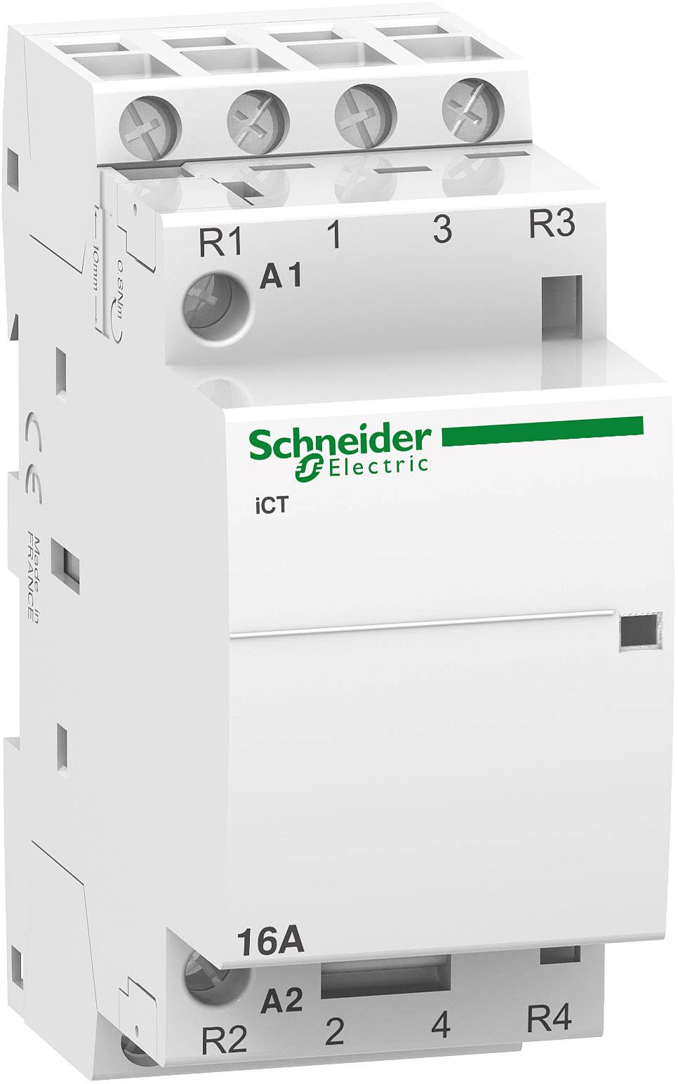 Schneider Electric A9C22818 Installationsschütz 2 Schließer, 2 Öffner 1.6W 400 V/AC 16A 1St.