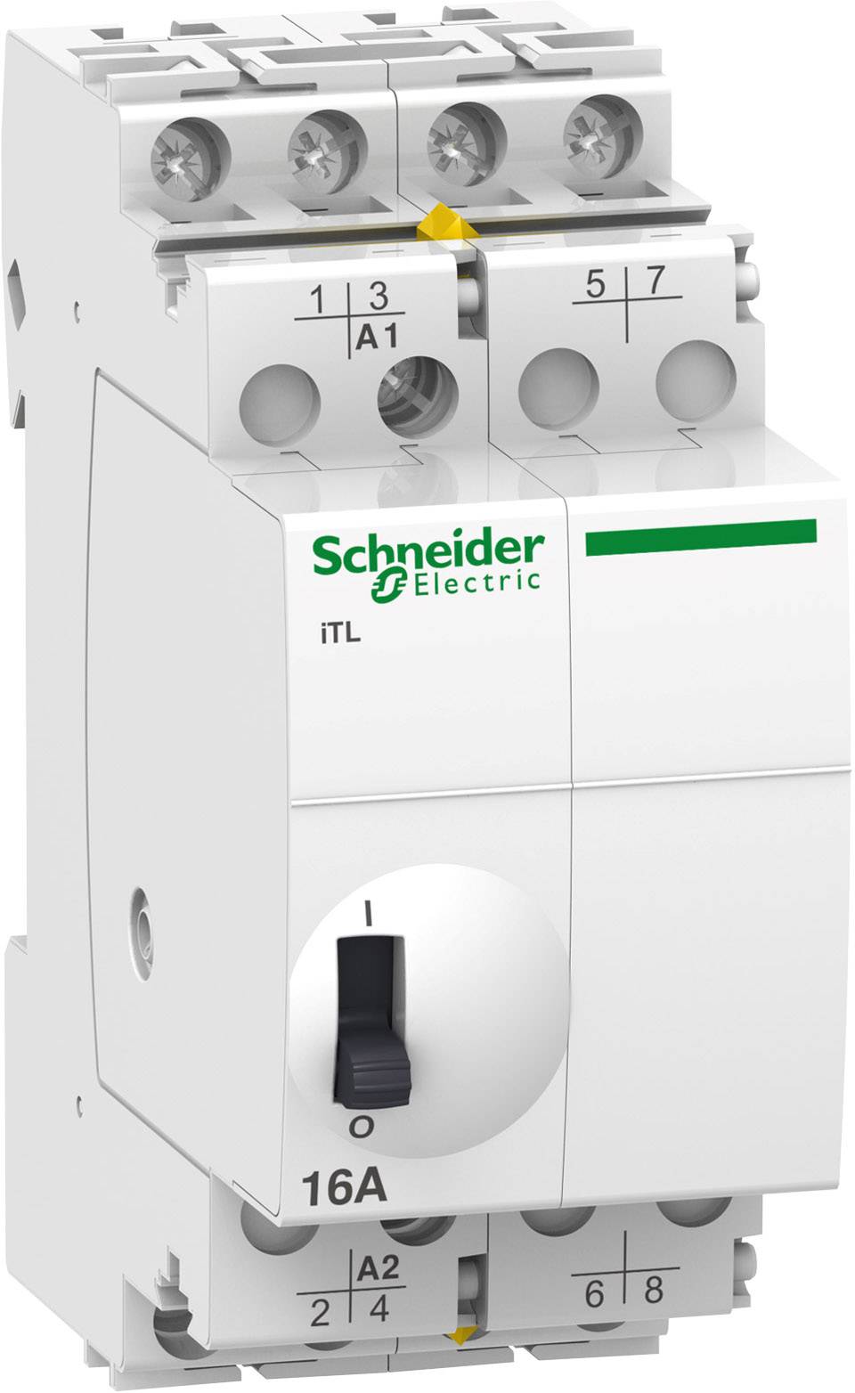 Schneider Electric Fernschalter Hutschiene A9C30114 415 V/AC 16A 1St.