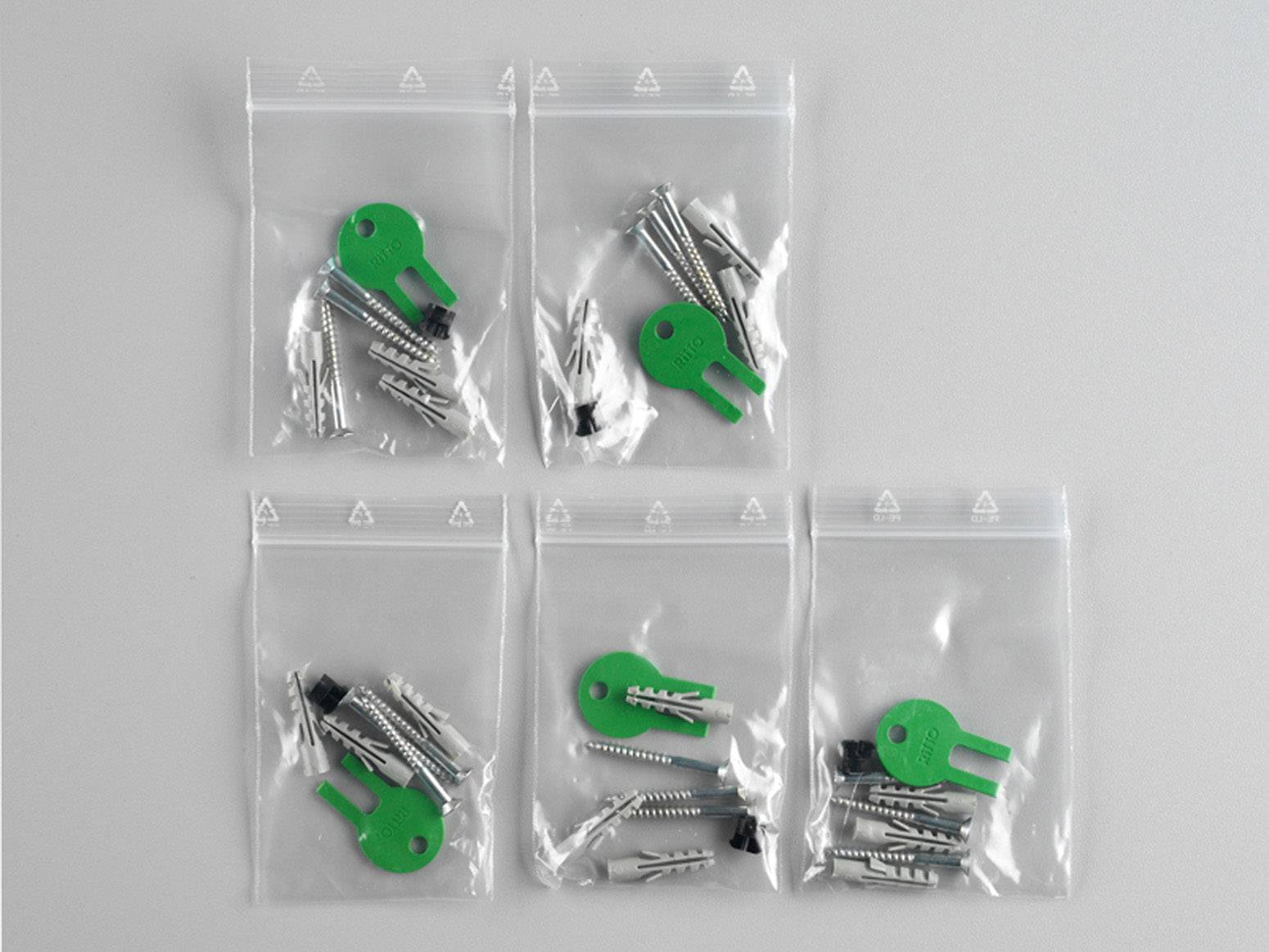 Ritto by Schneider 1271401 Türsprechanlagen-Zubehör