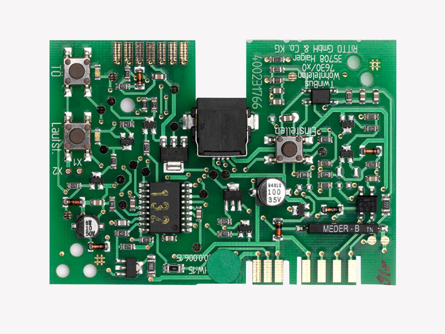 Ritto by Schneider 1271743 Türsprechanlagen-Zubehör