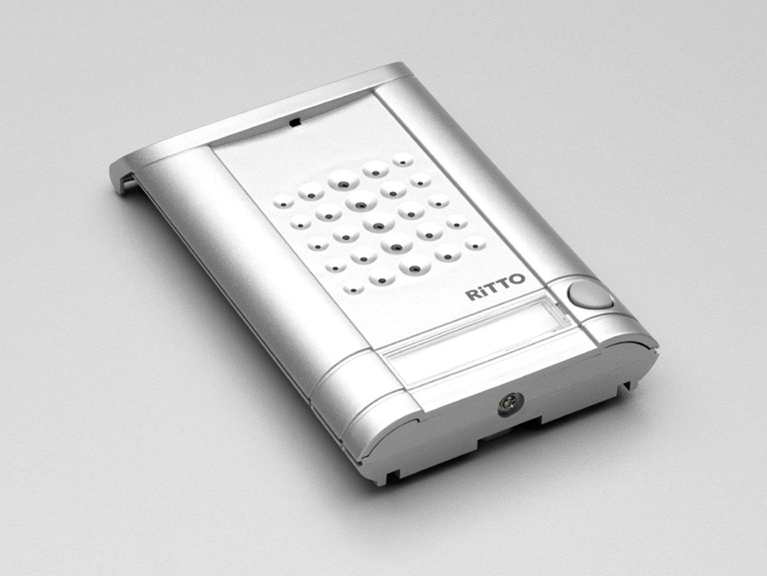 Ritto by Schneider 1271937 Türsprechanlagen-Zubehör