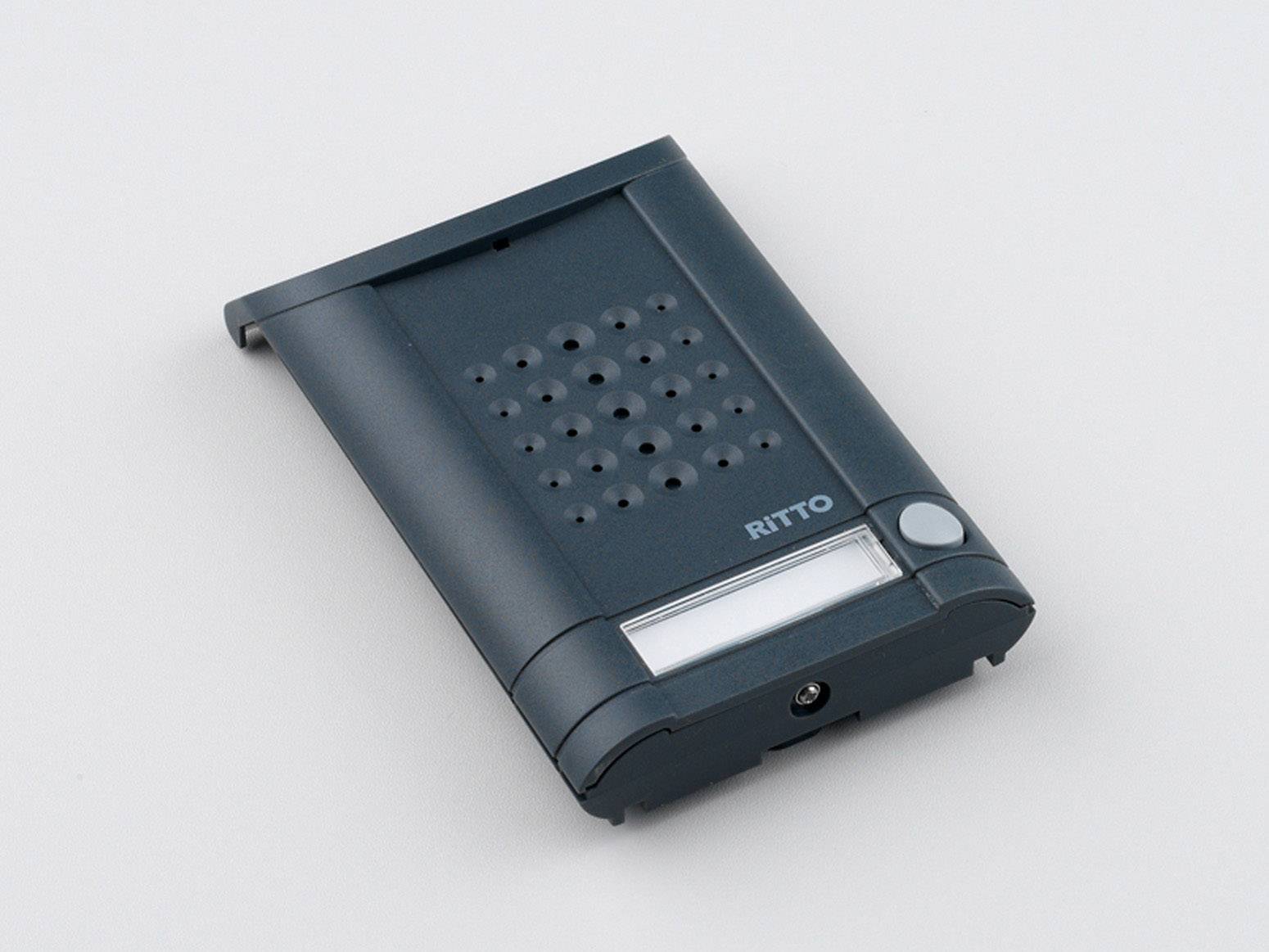 Ritto by Schneider 1271941 Türsprechanlagen-Zubehör Anthrazit