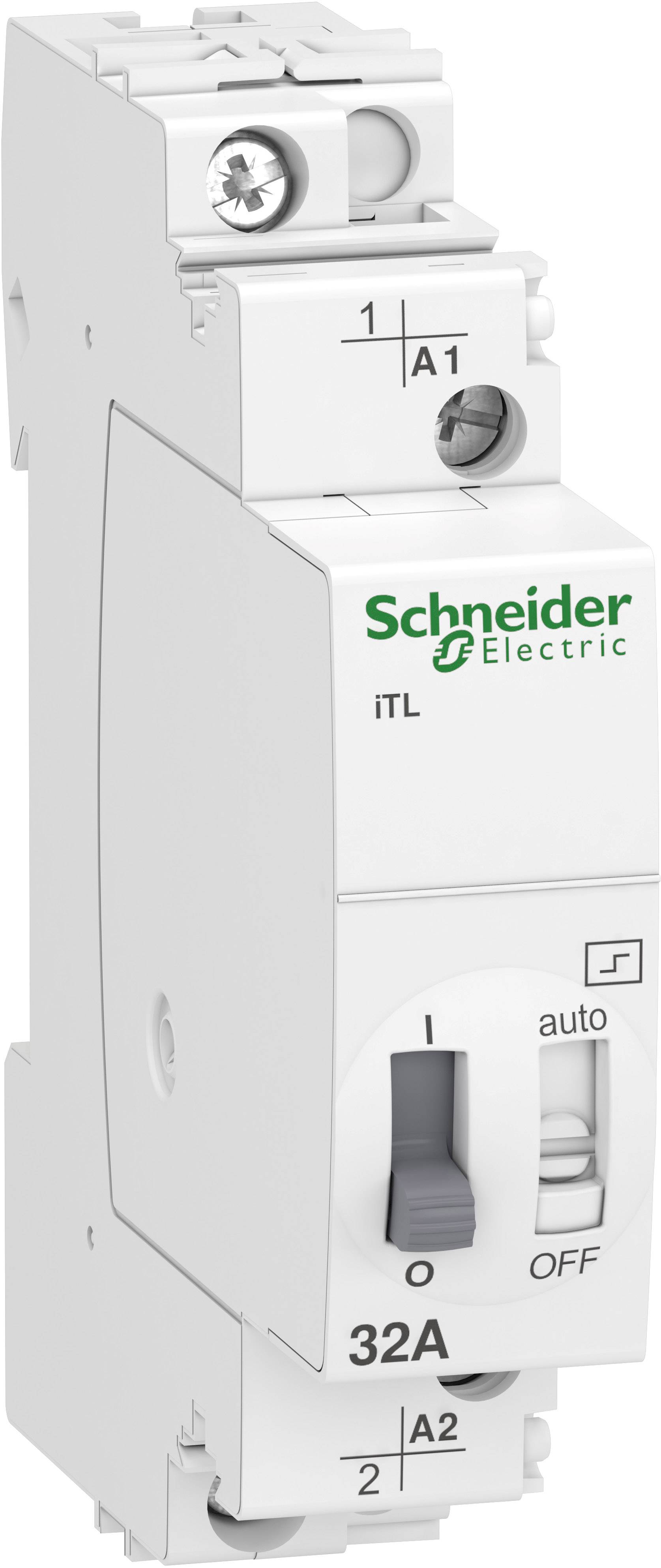 Schneider Electric Fernschalter Hutschiene A9C30831 250 V/AC 32A 1St.