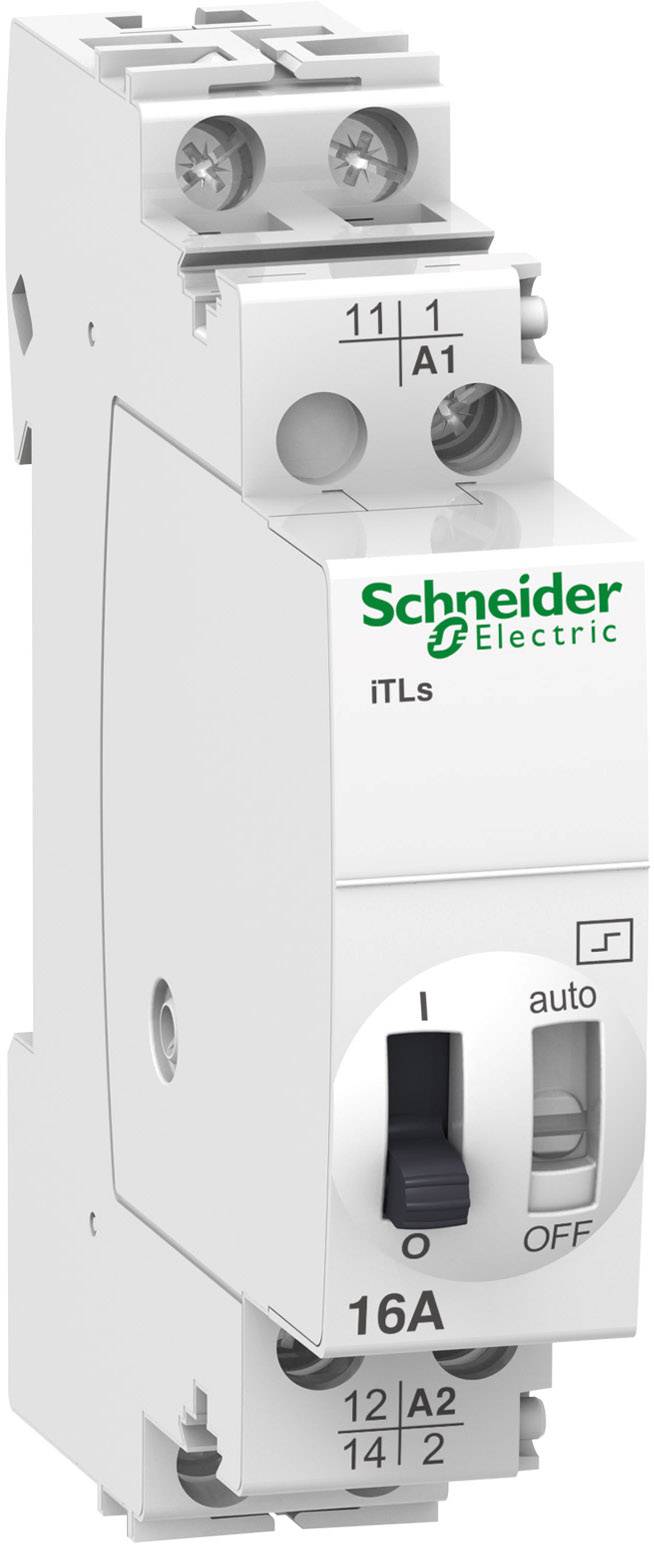 Schneider Electric Fernschalter Hutschiene A9C32111 250 V/AC 16A 1St.
