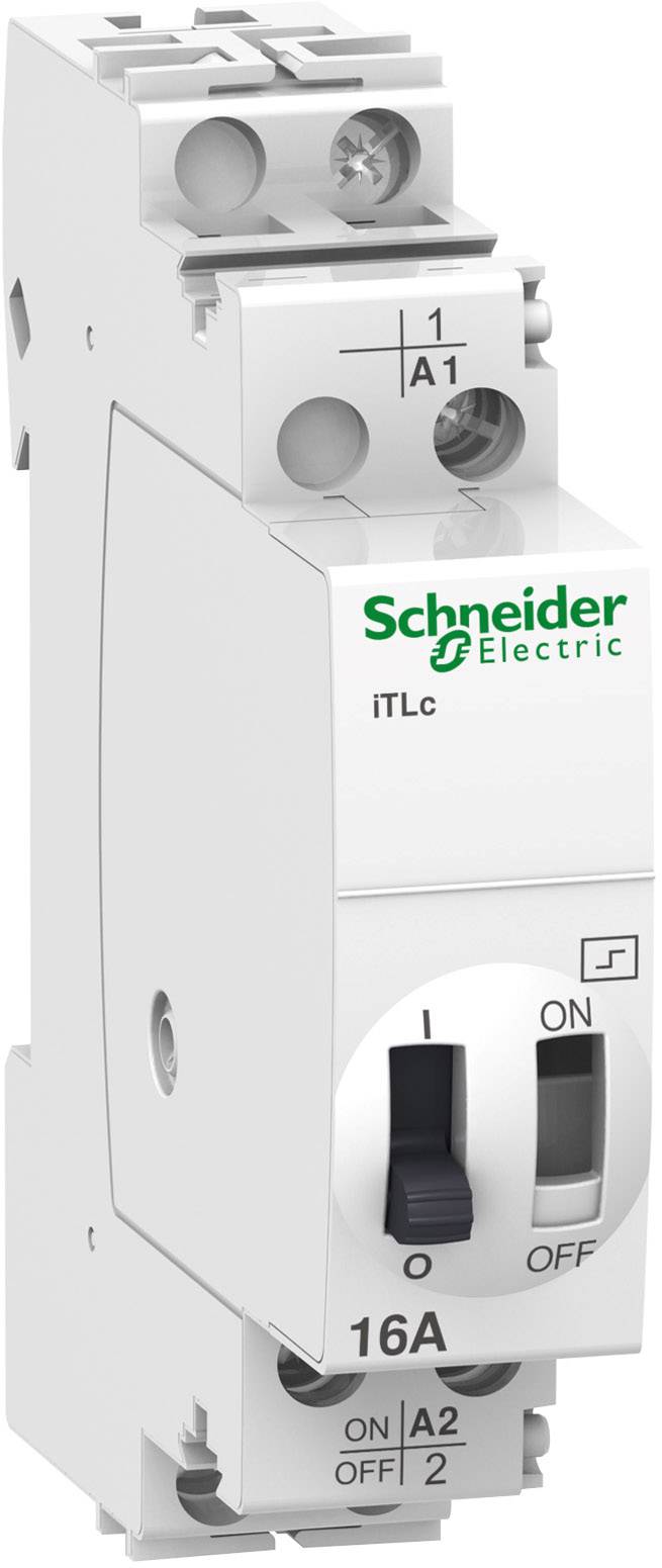 Schneider Electric Fernschalter Hutschiene A9C33211 250 V/AC 16A 1St.