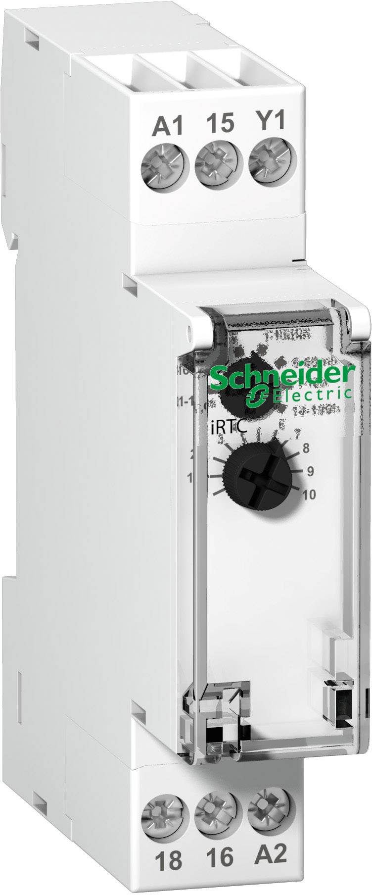 Schneider Electric A9E16067 Hutschienen-Zeitschaltuhr analog 240V