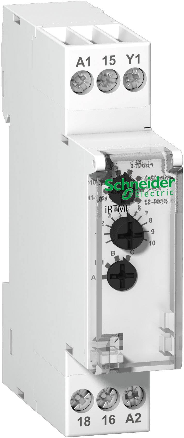 Schneider Electric A9E16070 Hutschienen-Zeitschaltuhr analog 240V