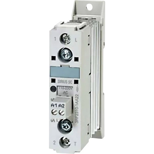 Siemens 3RF2310-1AA02 Halbleiterschütz Nullspannungsschaltend 1 Schließer 10.5A 1St. Siemens 3RF2310-1AA02 Halbleiterschütz Nullspannungsschaltend 1 Schließer 10.5A 1St.