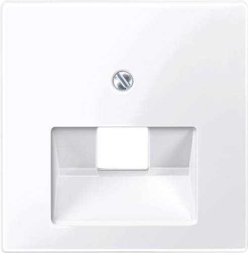 Merten Cache Prise réseau blanc 296225 1 pc(s)