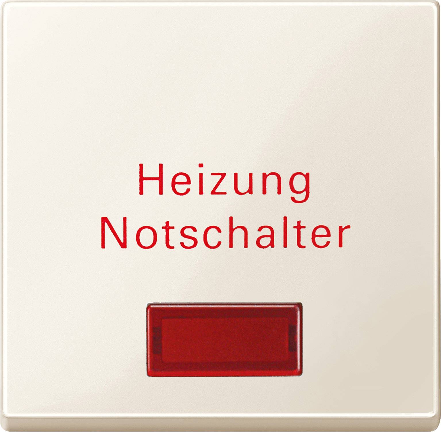 Merten Abdeckung Wechselschalter System M Weiß 432944 1 St.