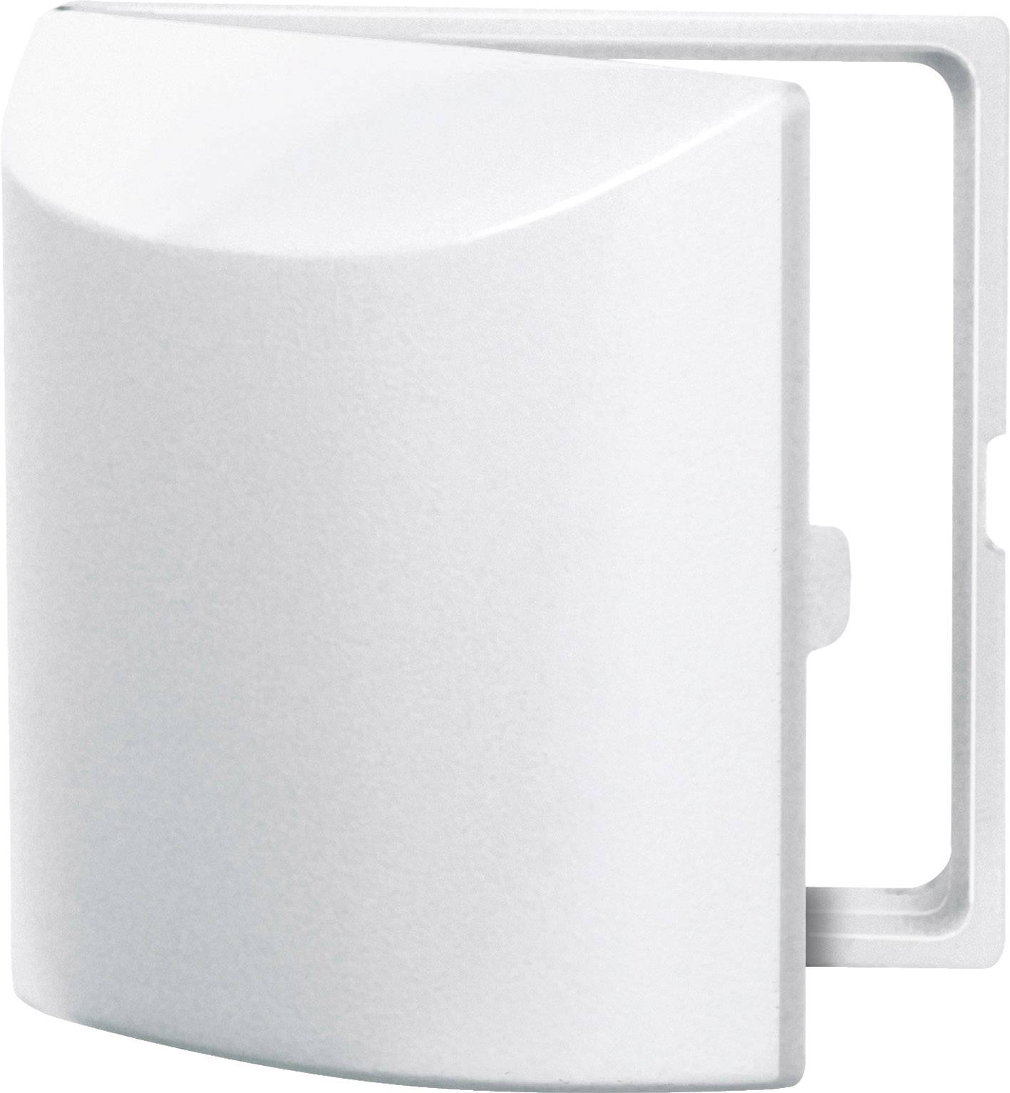 Merten Zwischenrahmen Abdeckung System M Polarweiß 518619 1St.