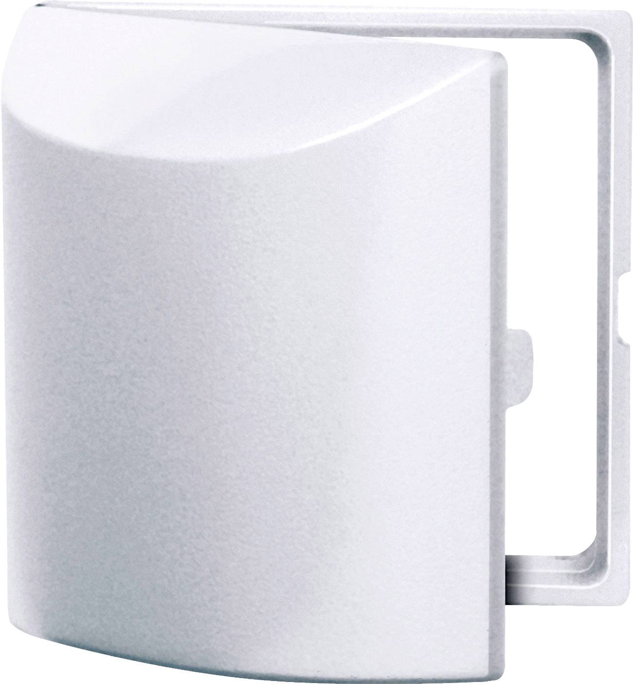 Merten Zwischenrahmen Abdeckung System M Weiß 518625 1St.