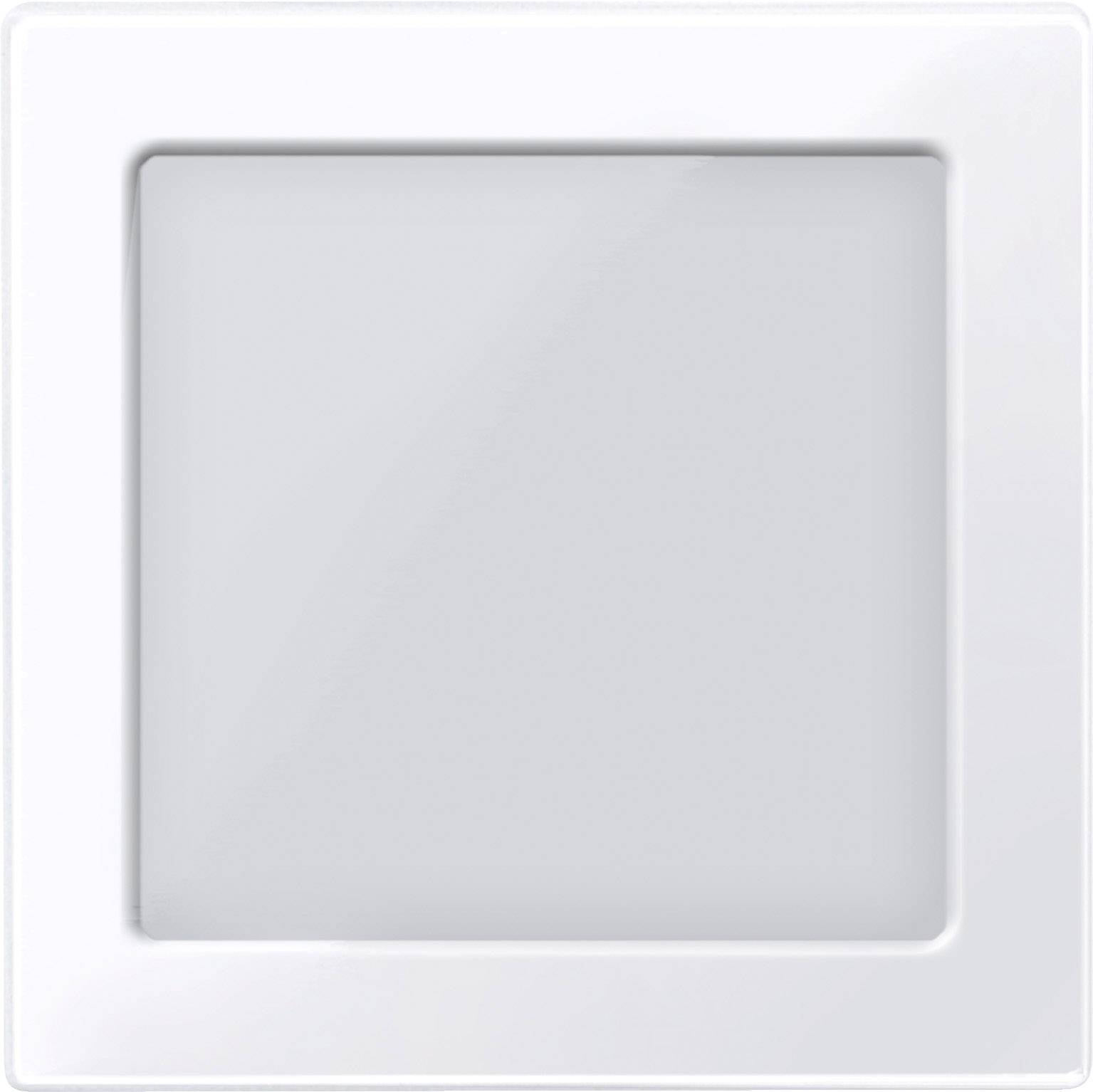 Merten Abdeckung System M Weiß 587425 1St.